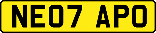NE07APO