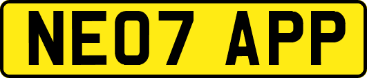 NE07APP