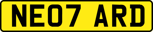 NE07ARD