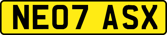 NE07ASX