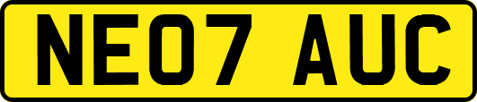 NE07AUC