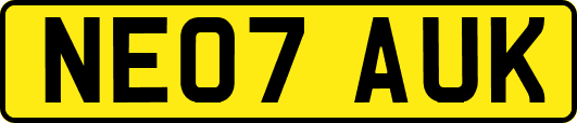 NE07AUK