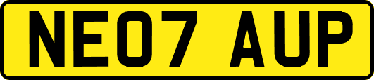 NE07AUP