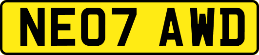 NE07AWD