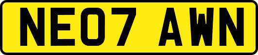 NE07AWN