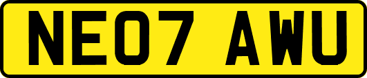 NE07AWU