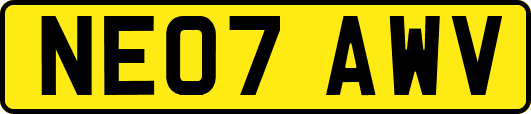 NE07AWV