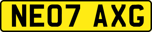 NE07AXG