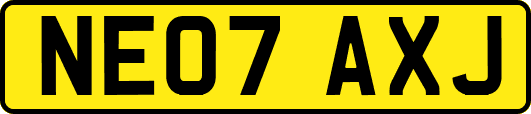 NE07AXJ