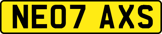 NE07AXS