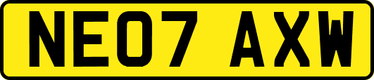NE07AXW