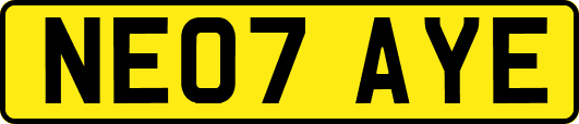 NE07AYE
