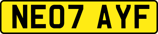 NE07AYF