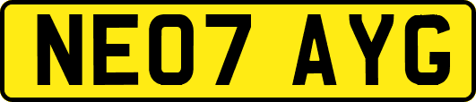 NE07AYG