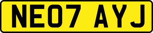 NE07AYJ