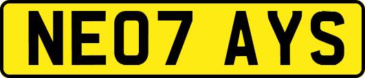 NE07AYS