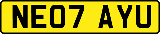 NE07AYU