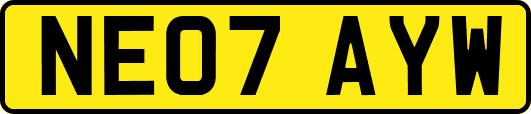 NE07AYW