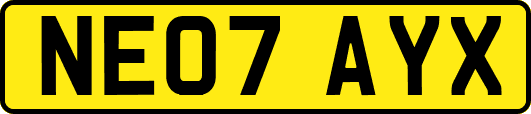 NE07AYX