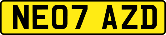 NE07AZD