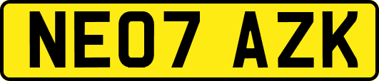 NE07AZK