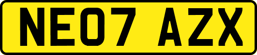 NE07AZX