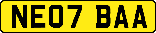 NE07BAA