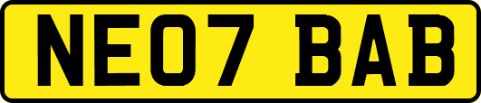 NE07BAB