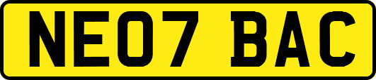 NE07BAC