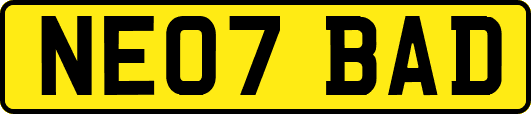 NE07BAD