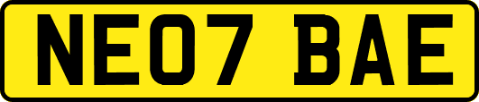 NE07BAE