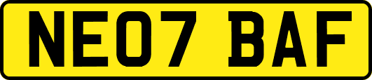 NE07BAF