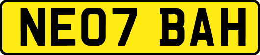 NE07BAH