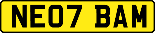 NE07BAM