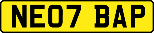 NE07BAP
