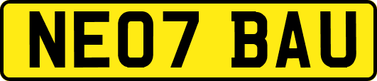 NE07BAU