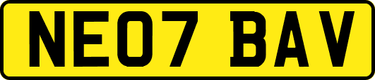 NE07BAV
