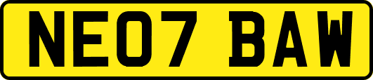 NE07BAW