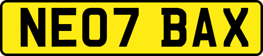 NE07BAX