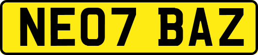 NE07BAZ