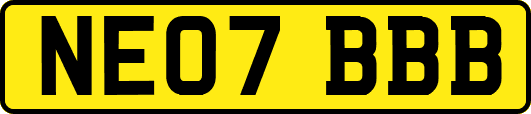 NE07BBB