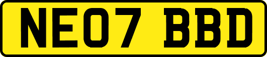 NE07BBD