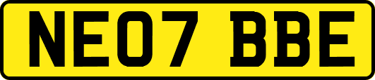NE07BBE
