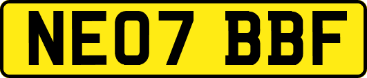 NE07BBF
