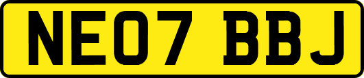 NE07BBJ