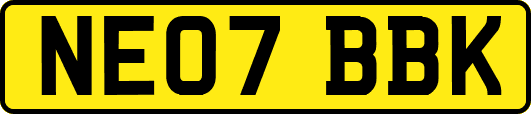 NE07BBK