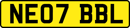 NE07BBL