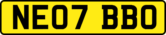 NE07BBO