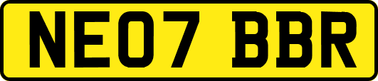 NE07BBR