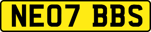 NE07BBS